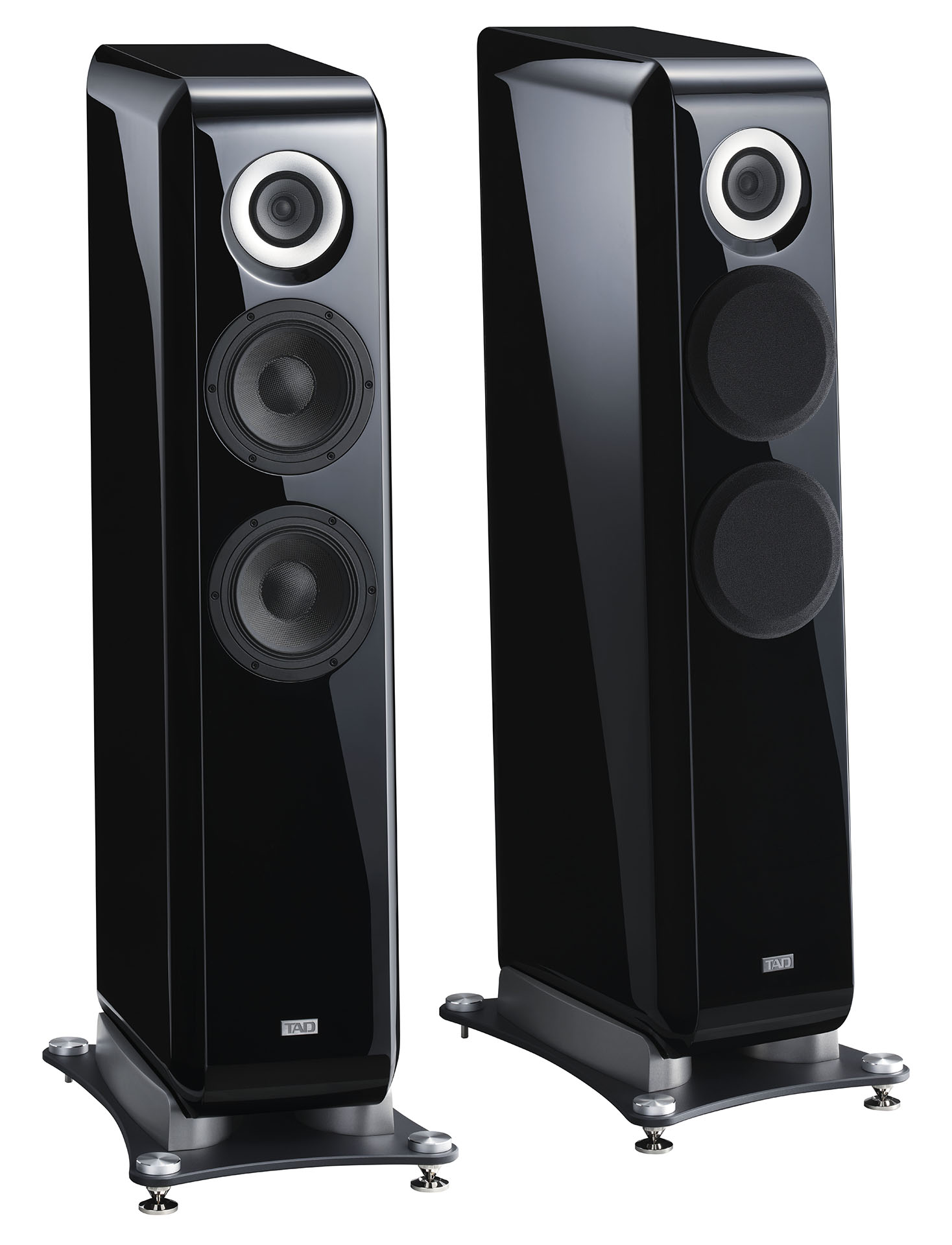 TAD、独自のCSTドライバが進化したフロア型「TAD-E1AX」。新色