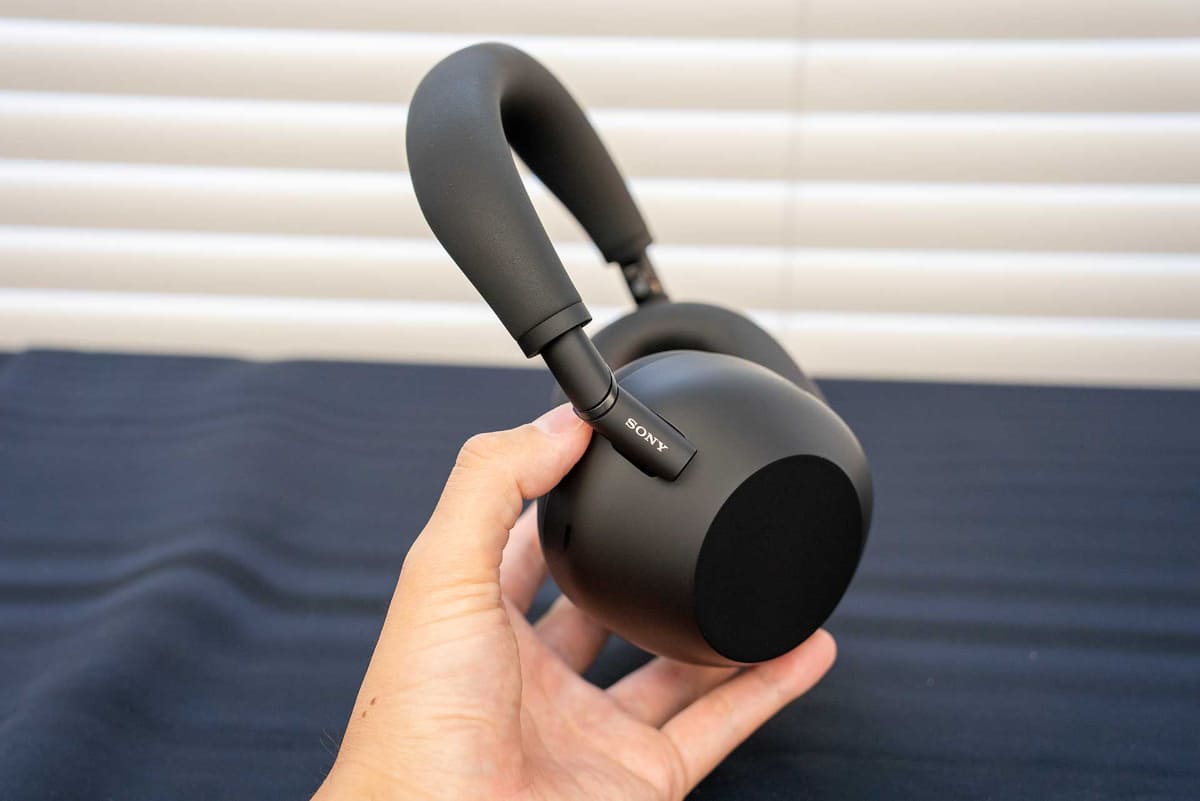 ソニー「WH-1000XM6」「WF-1000XM5」LE Audio時の機能拡充。Gemini