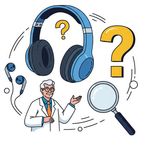 イヤフォン/ヘッドフォン入門。BA、平面型、インピーダンス!? わかりにくい用語の解説はこちら