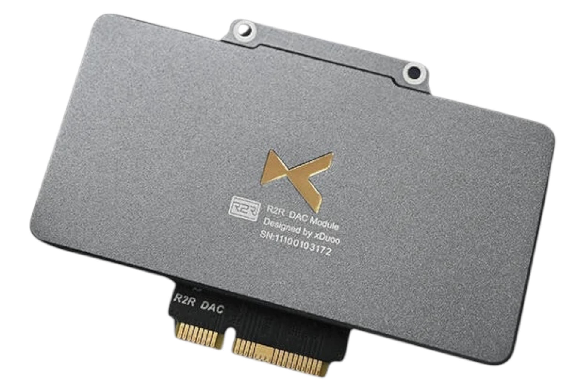xDuoo、「XD05PRO」で使えるR2R方式のDACモジュール - AV Watch