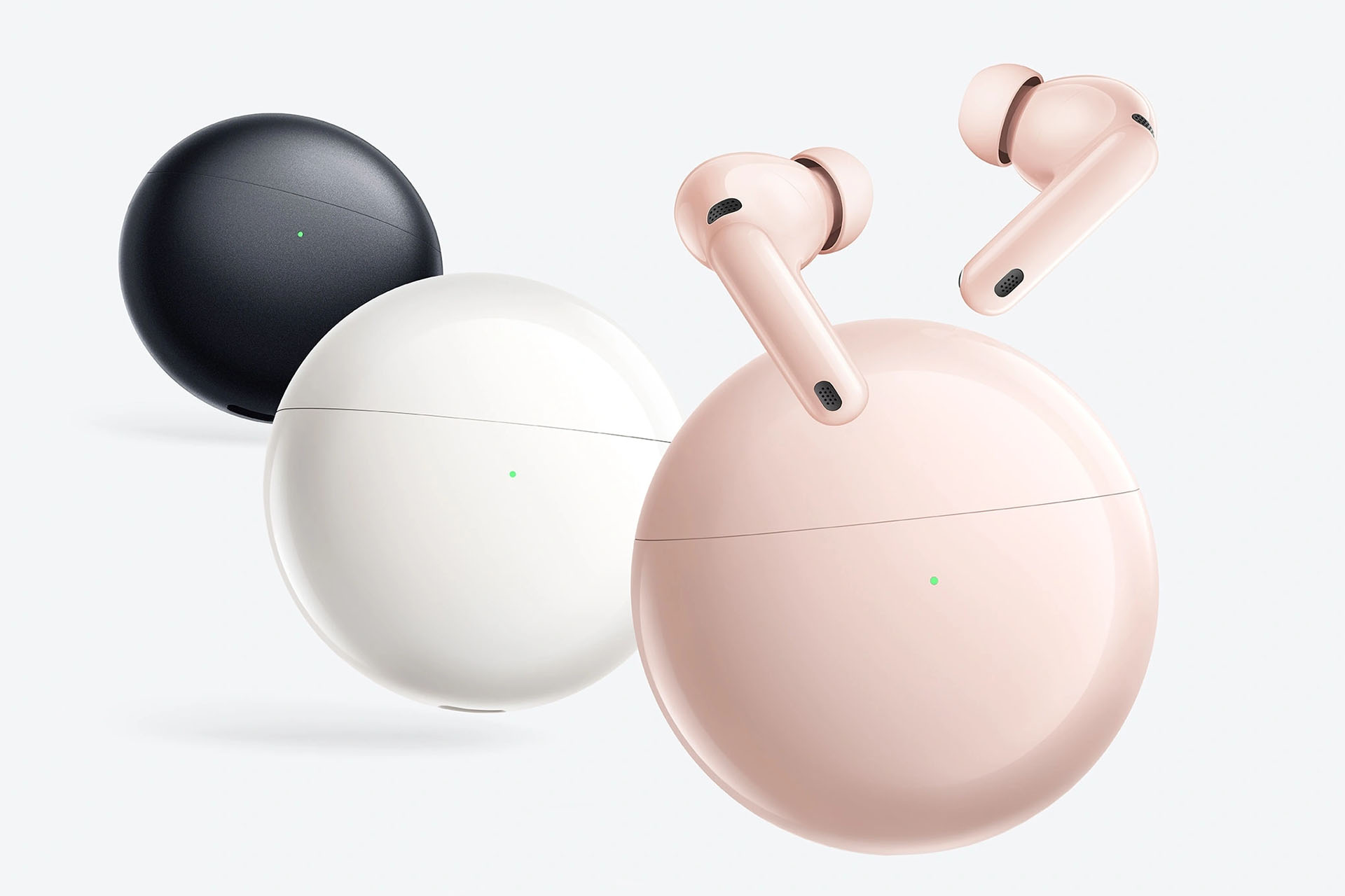 ファーウェイ、強力ノイキャン、LDAC、空間オーディオ対応で約12980円