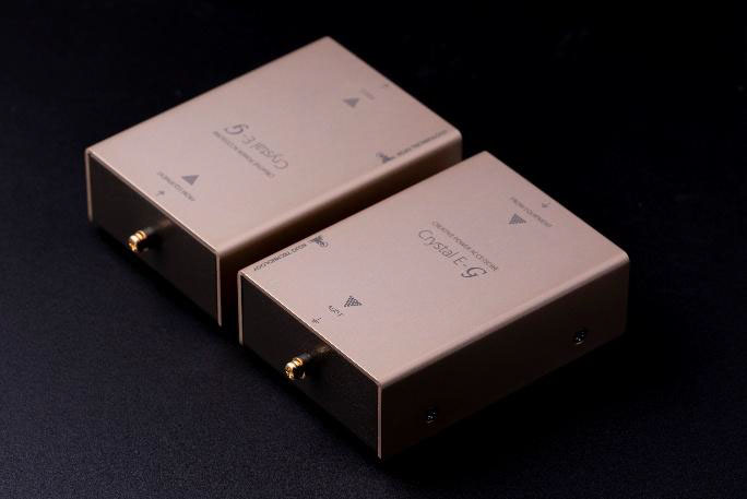 光城精工、BOX型仮想アース「Crystal E-G」に、付属品満載の100