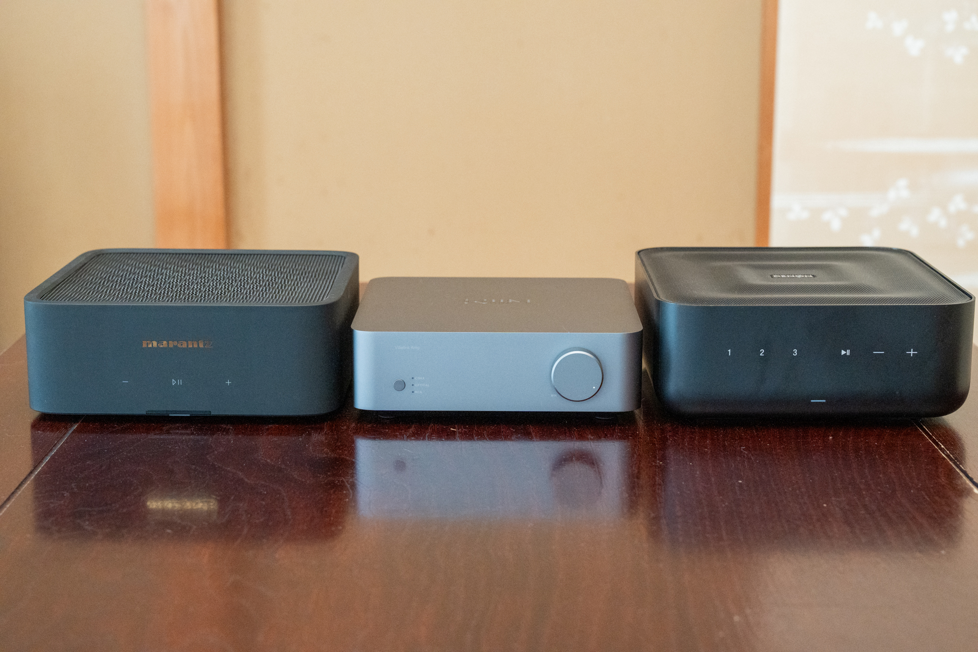 レビュー】デノン、マランツ、WiiMで理想のデスクトップ環境作り。USB