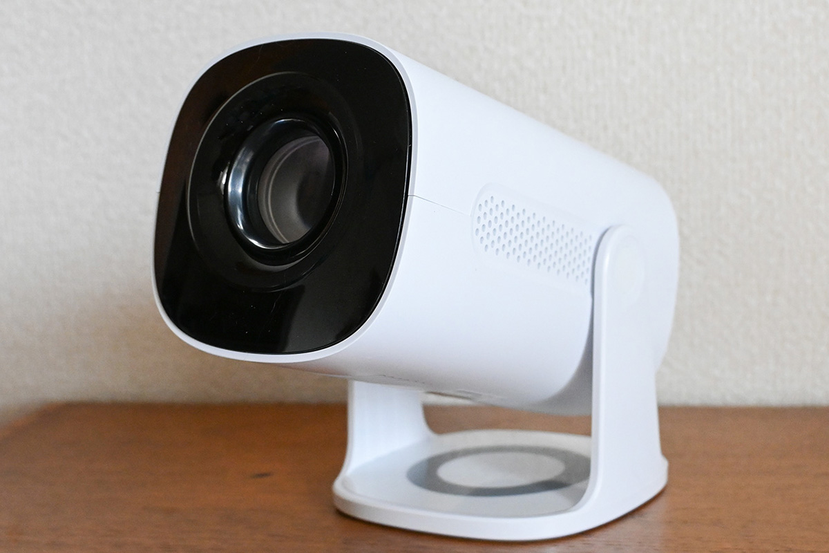 【新品未使用】ホームプロジェクター ニトリ レビュー】ニトリの“1万円を切るプロジェクタ”買ってみた。9990円で