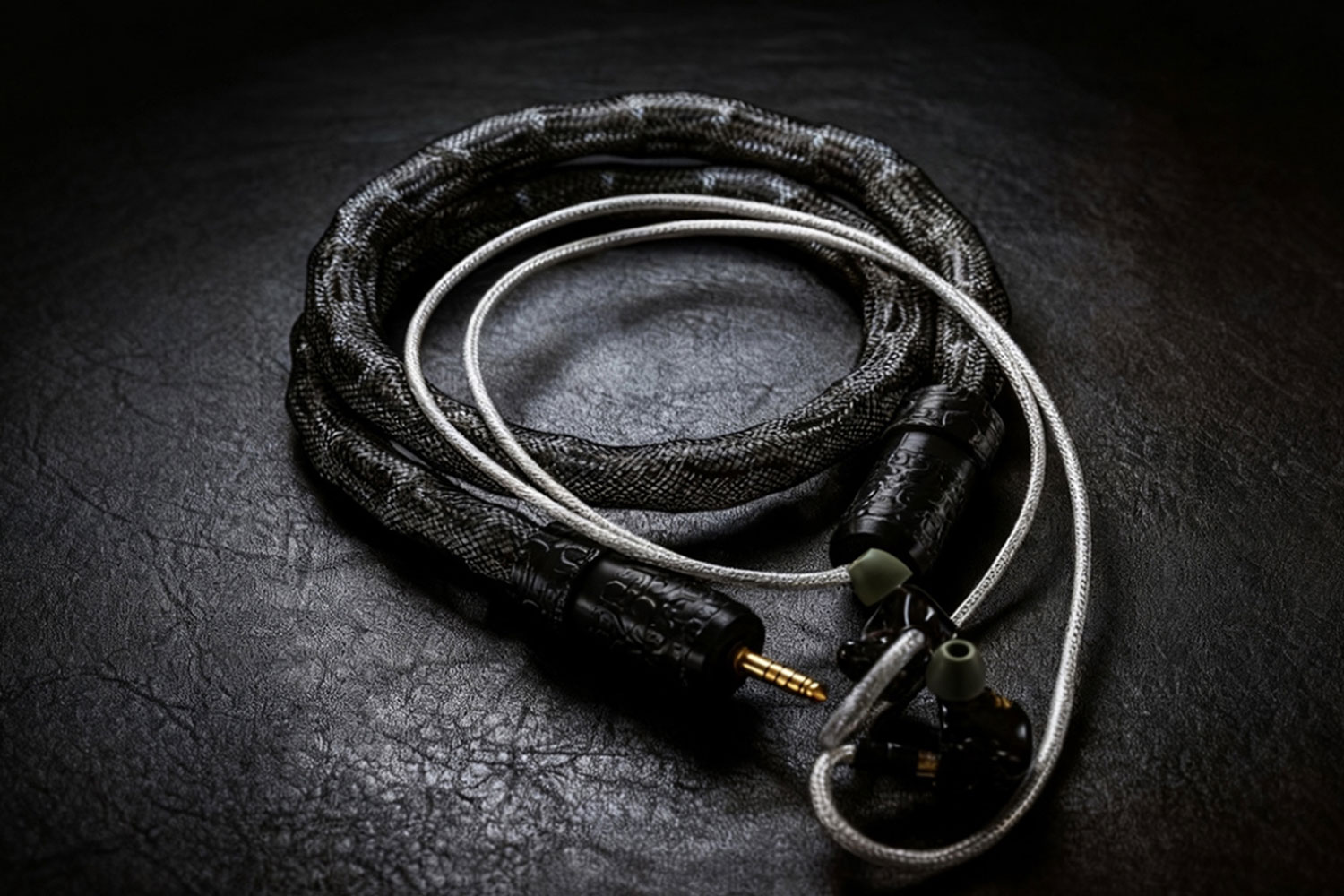 写真に写っている7個のイヤホンになります。　ASFリケーブル済み。 その3：Easy Earphones編】 中華イヤホンケーブルをまとめてレビュー