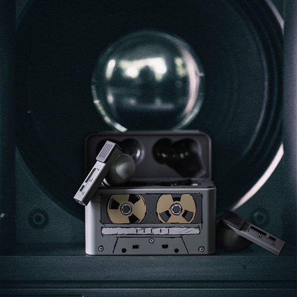 水月雨、平面磁界ドライバーの完全ワイヤレス2機種。約6230円から - AV