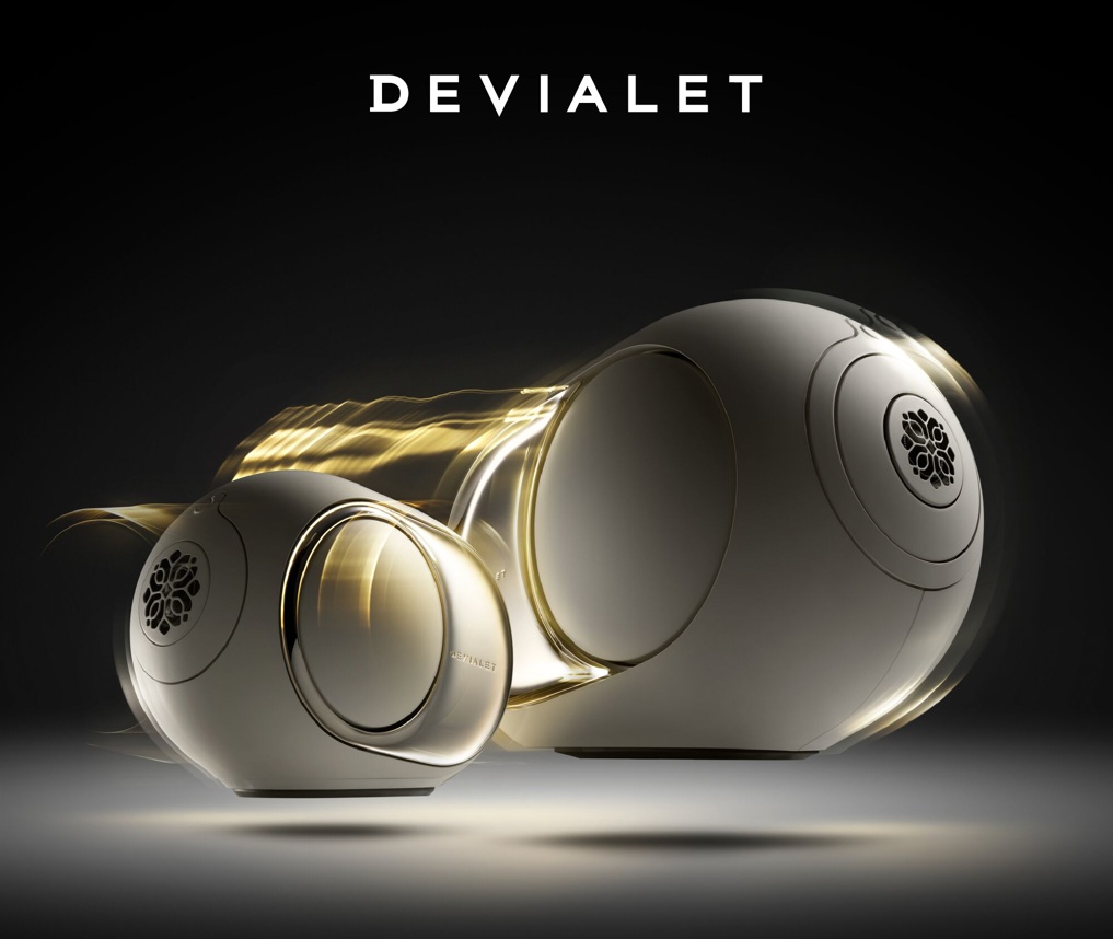 Devialet、最新世代ADHで進化したスピーカー「PHANTOM ULTIMATE」 - AV