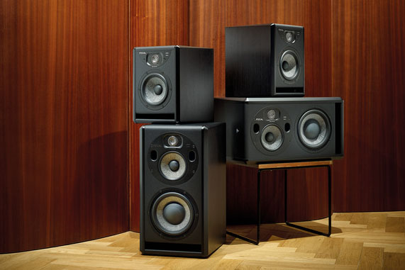 FOCAL PROFESSIONAL、デザイン刷新したアクティブモニター「ST