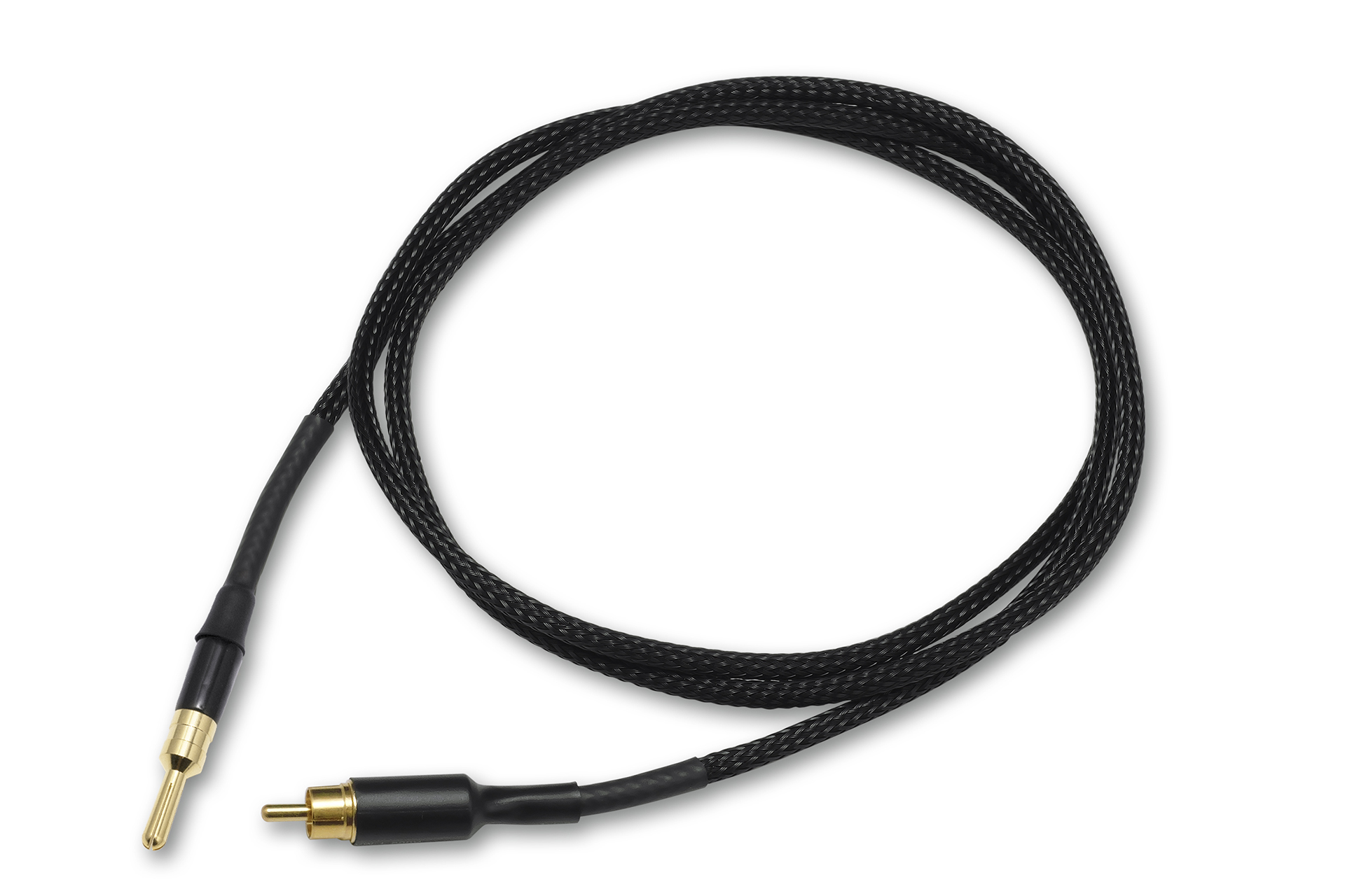 サエク、PC-Triple C採用アースケーブル「SE-400」に、RCA-バナナやUSB