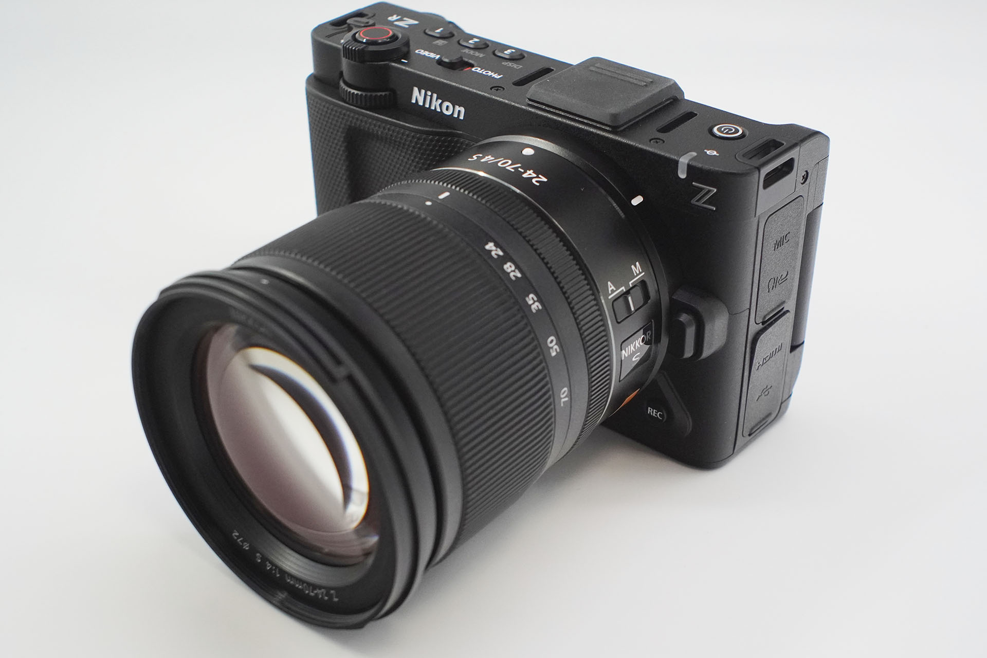 Nikon デジカメ Nikon（ニコン） フルサイズミラーレスカメラ Z f｜Z f｜[通販