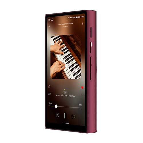 極美品　Hiby R8ii SSモデル HiBy、アルミボディで軽量になった「R8II Aluminum Alloy」 - AV Watch