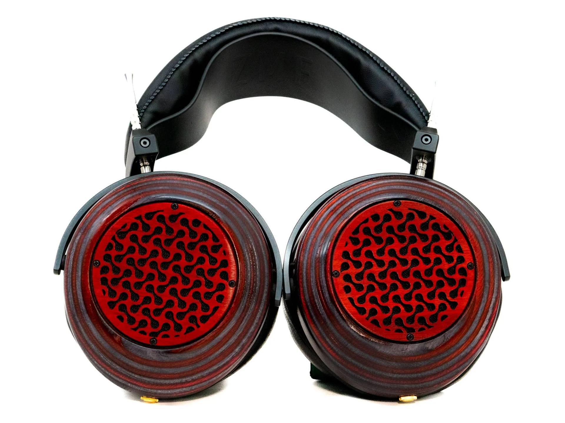 ZMF、グリルに本物の無垢材を採用した開放型ヘッドフォン「Bokeh Open