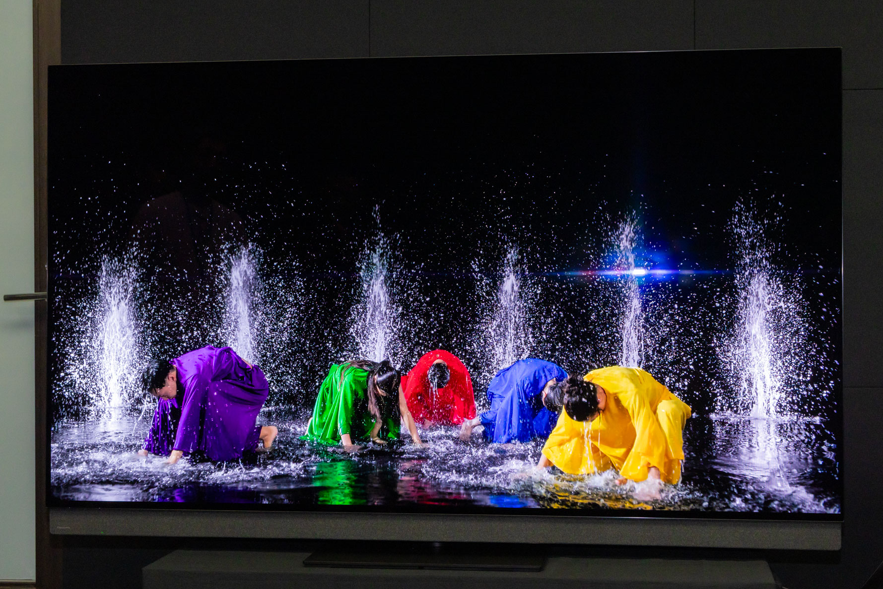 77インチ　有機ELテレビ パナソニック、ビエラシリーズの最大サイズ「TV-77Z95B」を11月に発売