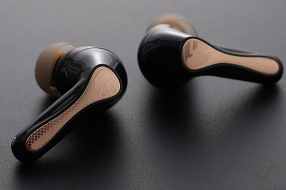 SOUNDPEATS、MEMS+ダイナミック、強力ANCも備えた「Air5 Pro+」。発売