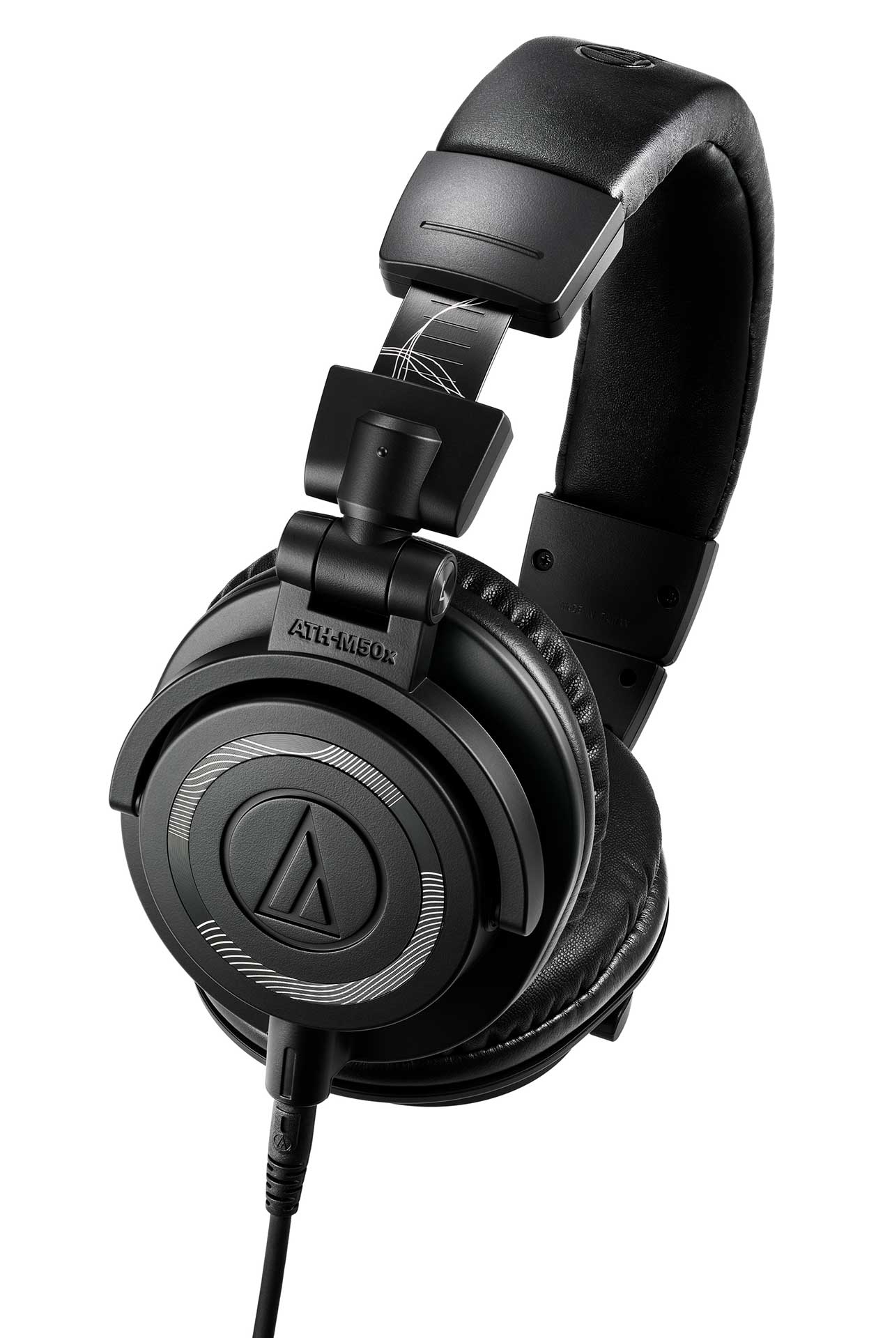 オーテク「ATH-M50x」発売10周年記念モデル。世界限定5000台