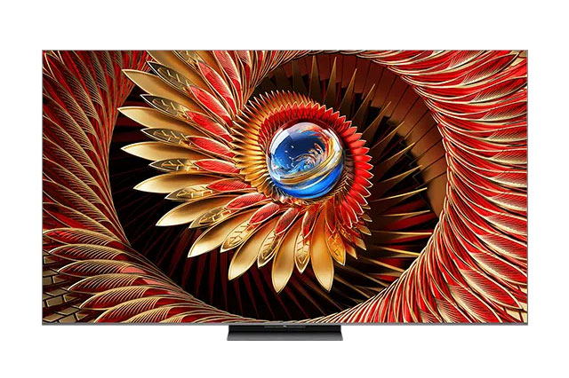 AV Watchアワード】TCLのミニLED液晶「C8K」。ピーク輝度は脅威の