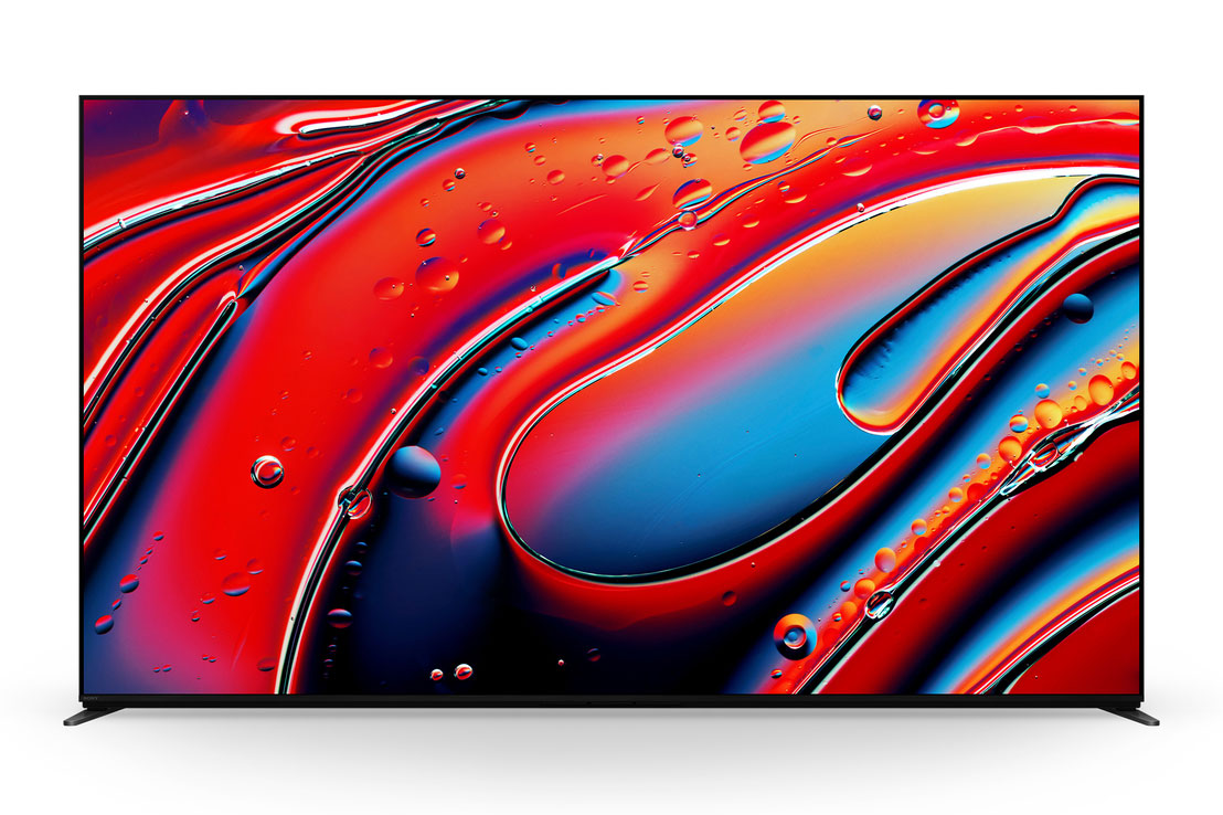 AAAAさま　ブラビア AV Watchアワード】ソニーのミニLEDテレビ「BRAVIA 9」。'24年最高評価