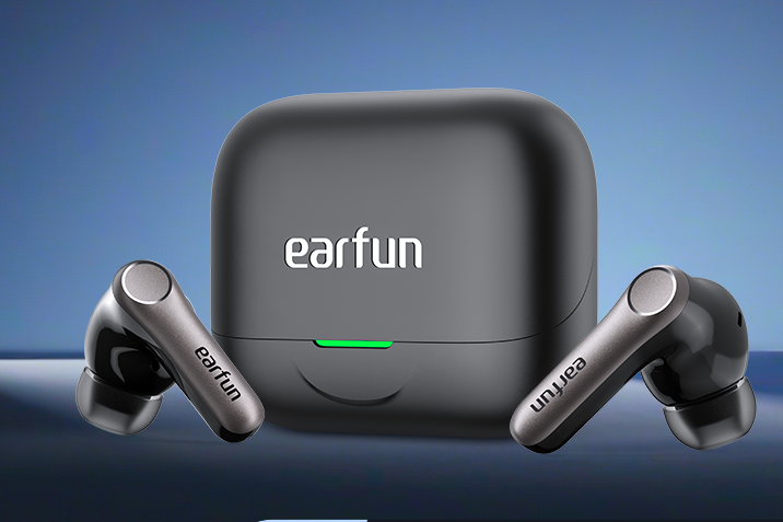 EarFun、進化した「Air Pro 4+」先行予約開始。最小クラスBAと