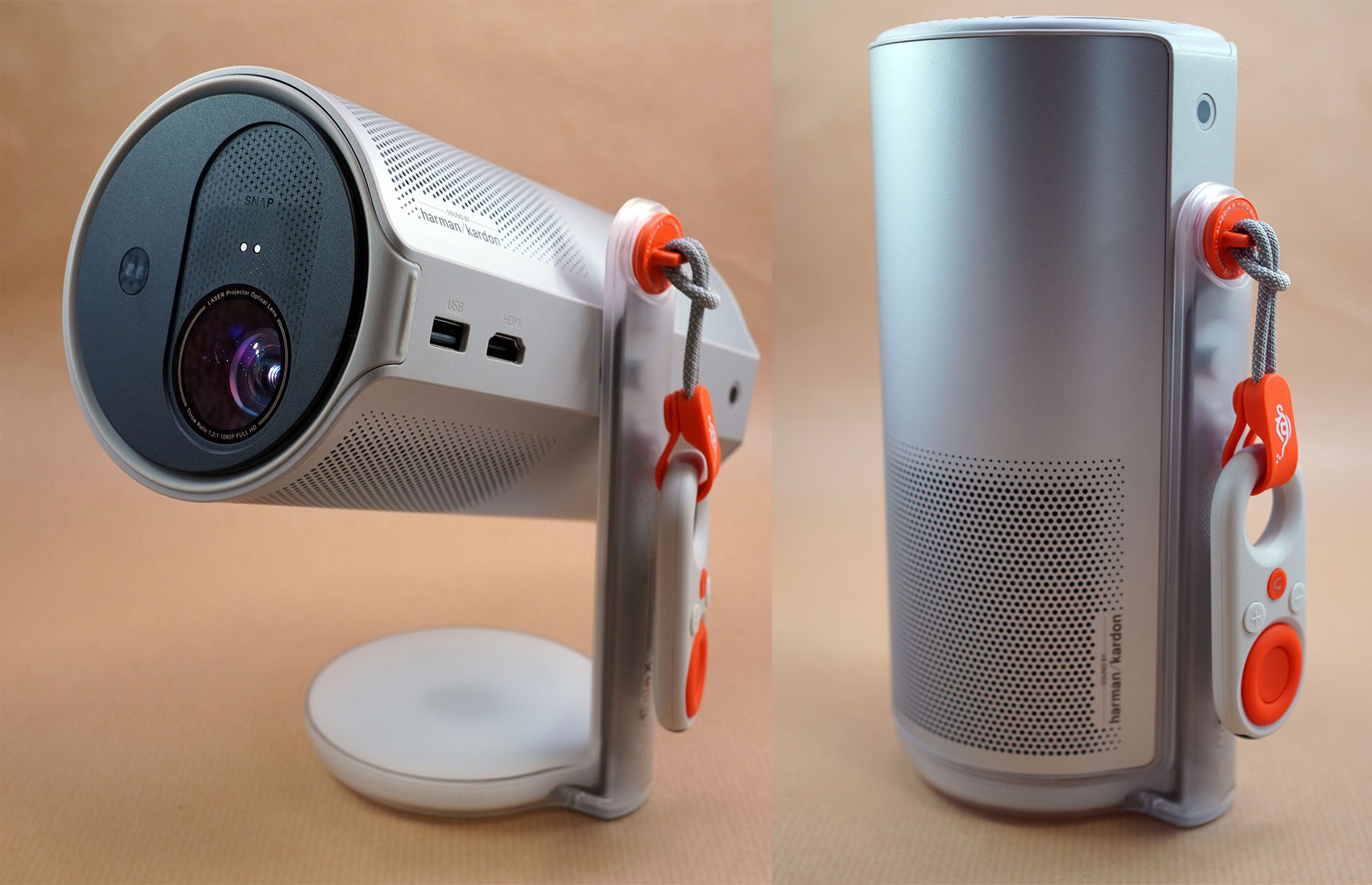 これがAladdin Xの真骨頂。プロジェクターを遊び尽くす「Aladdin Poca Laser」【小寺信良の週刊 Electric Zooma!】