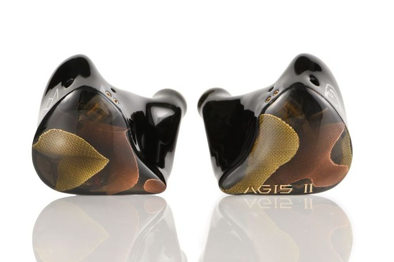 Noble Audio、ハイエンドIEM「Agis II」、ゴッホ絵画がテーマ「Van