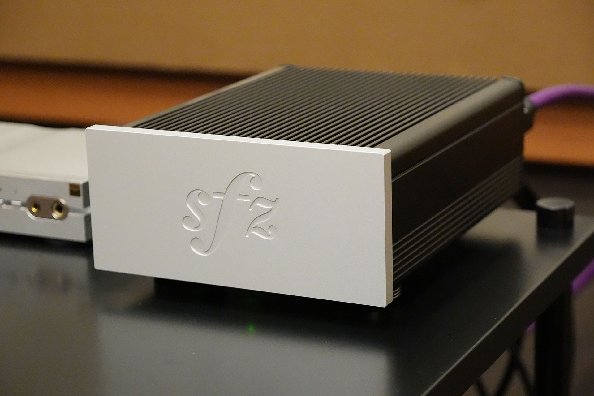 レビュー】「オーディオは電源が大事」、リニア電源搭載のSFORZATO