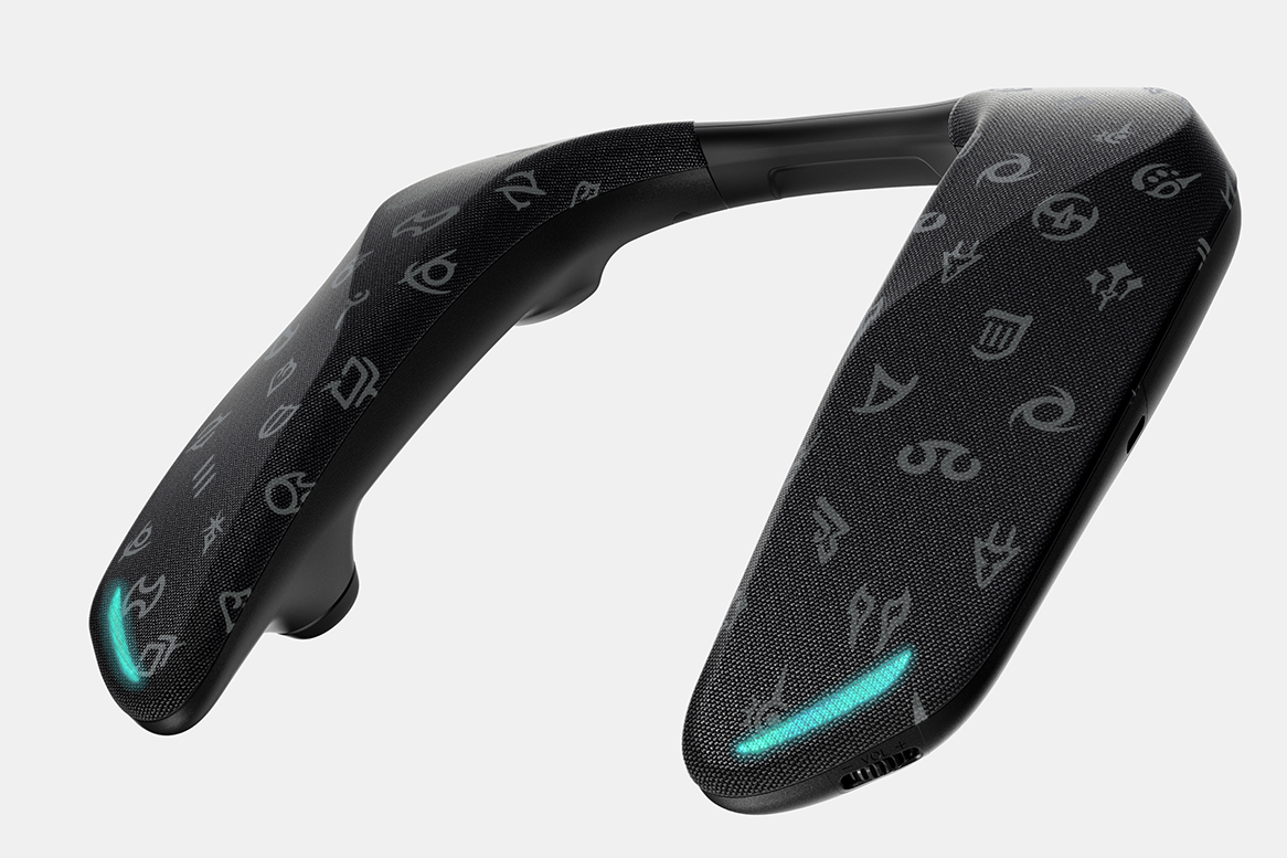 ワイヤレススピーカー(ファイナルファンタジー) 限定モデル】『 ファイナルファンタジーXV 』× ウォークマン