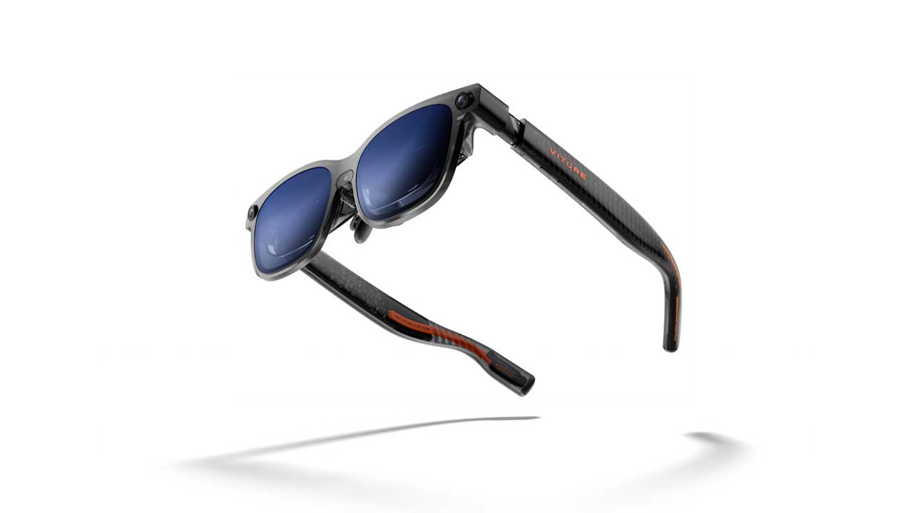 VITURE、ソニー製有機ELパネルのスマートグラス3種 - AV Watch