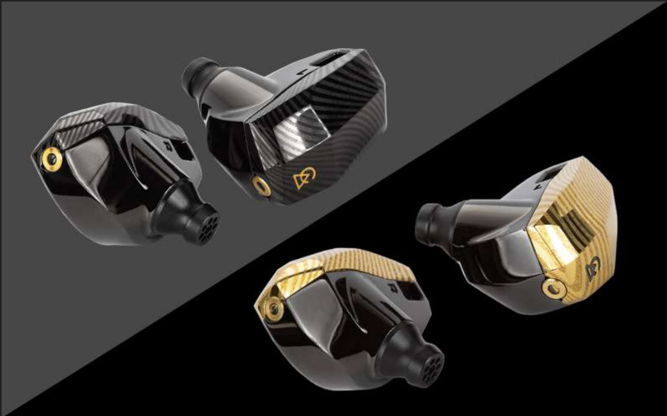 Campfire、BA×10基、ダマスカススチール採用の限定イヤフォン