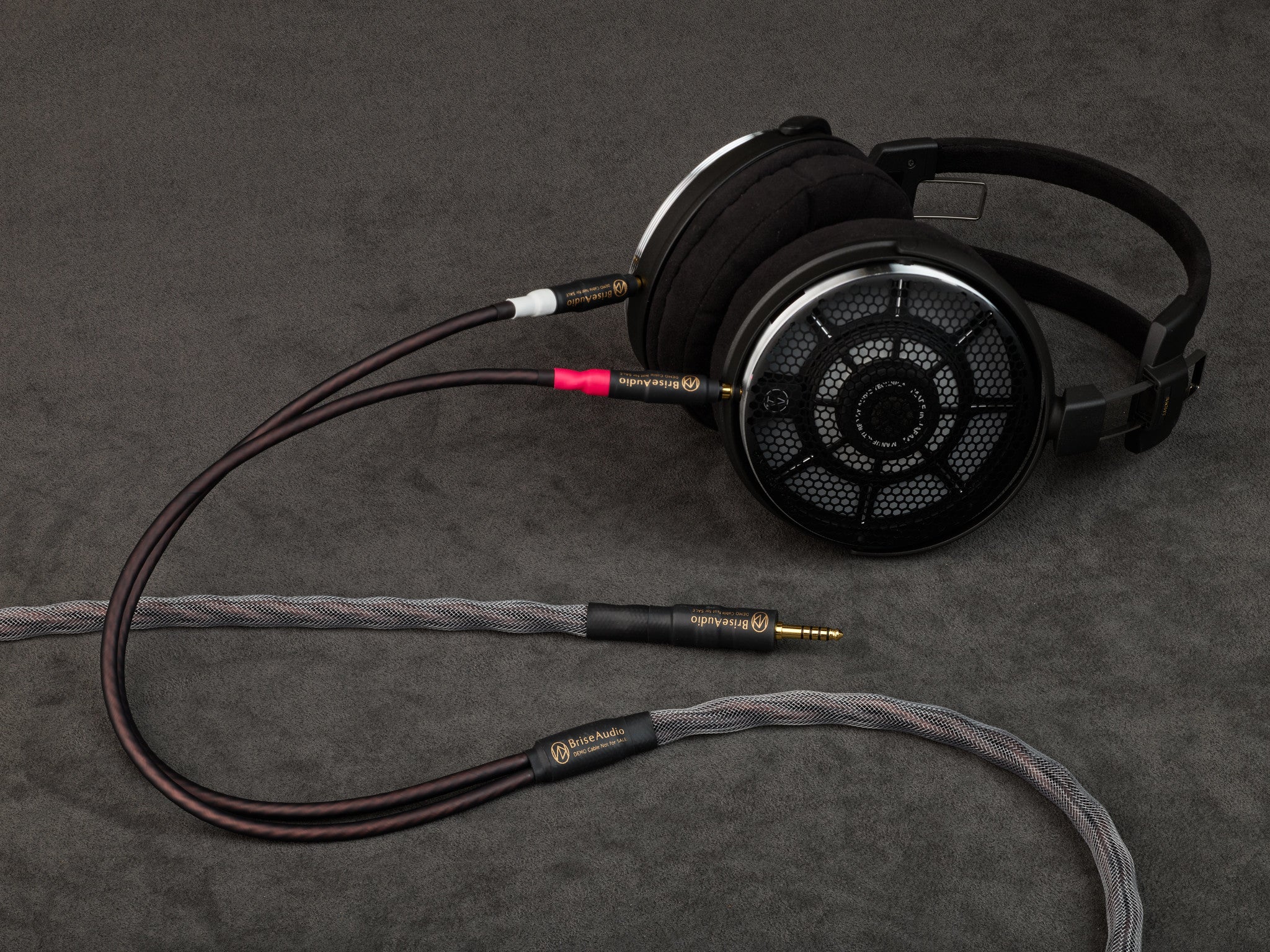 audio-technica ATH-AD700X リケーブル化 ヘッドフォンが壊れたので魔改造してみた｜Shota Nakashima( a.k.a.