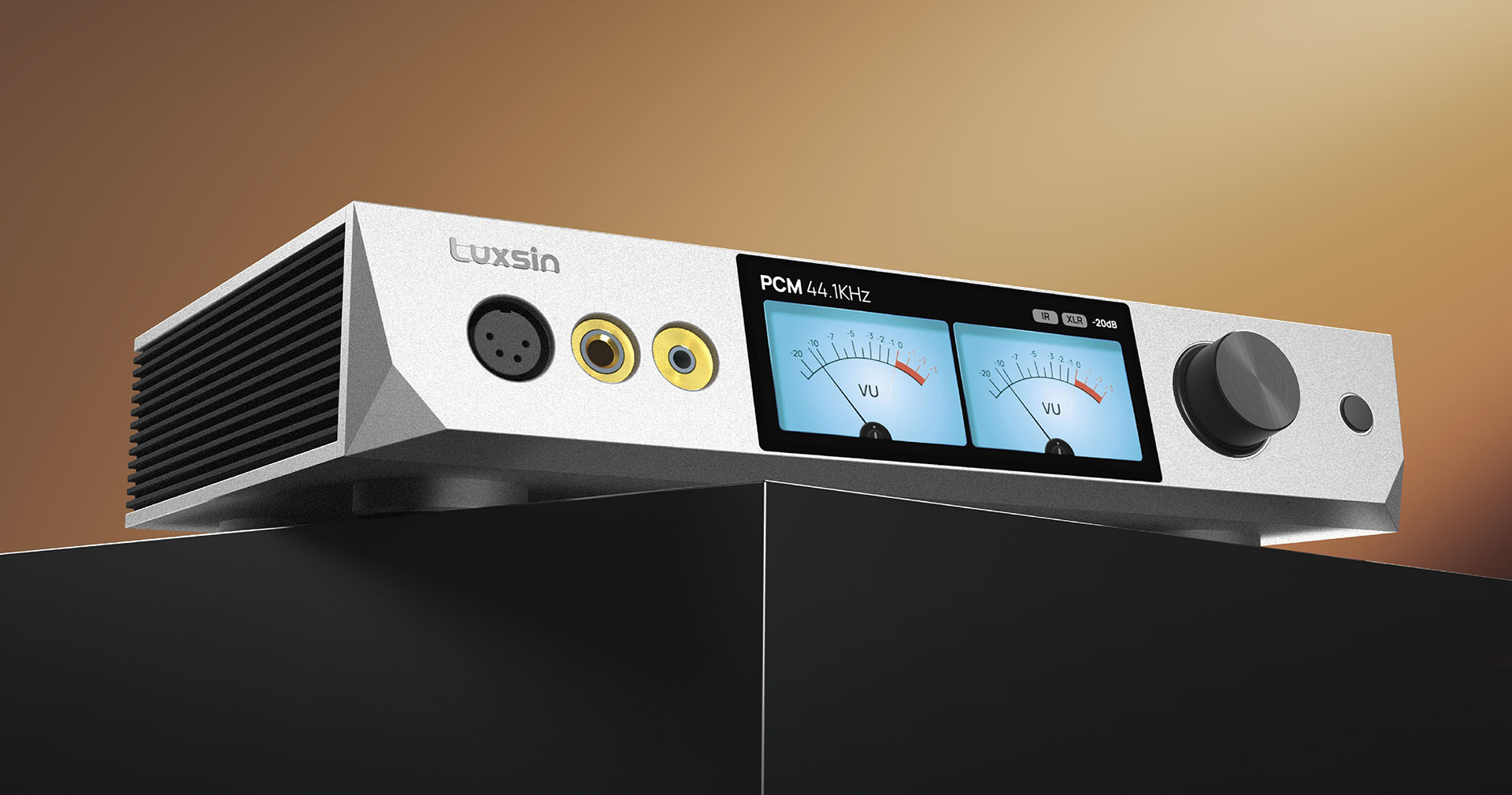 Luxsin、DACやHDMI ARCも搭載したヘッドフォンアンプ「X9」。Eversolo