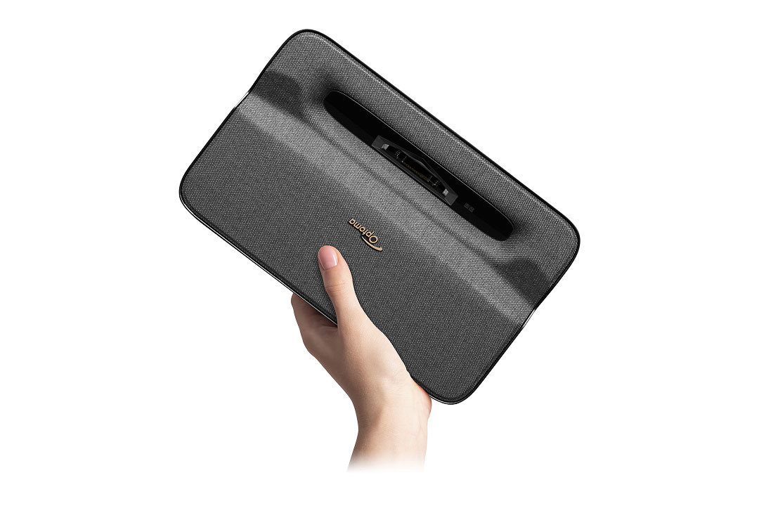 B! network] Optoma、持ち運べる超短焦点プロジェクタ。RGBレーザー