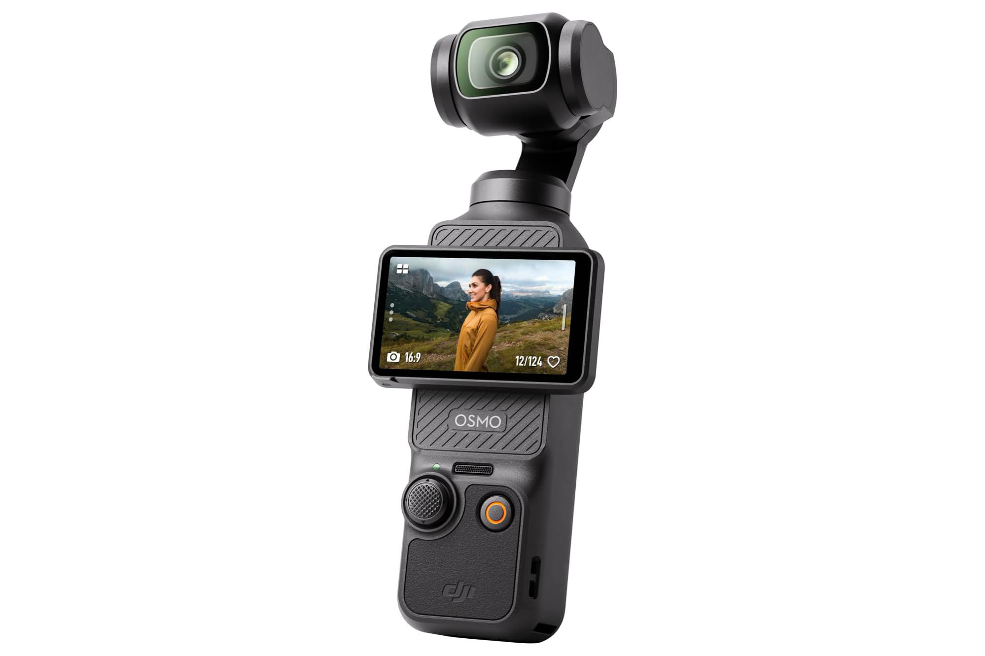 DJIの定番Vlogカメラ「Osmo Pocket 3」が20% OFFの63360円に。Amazon