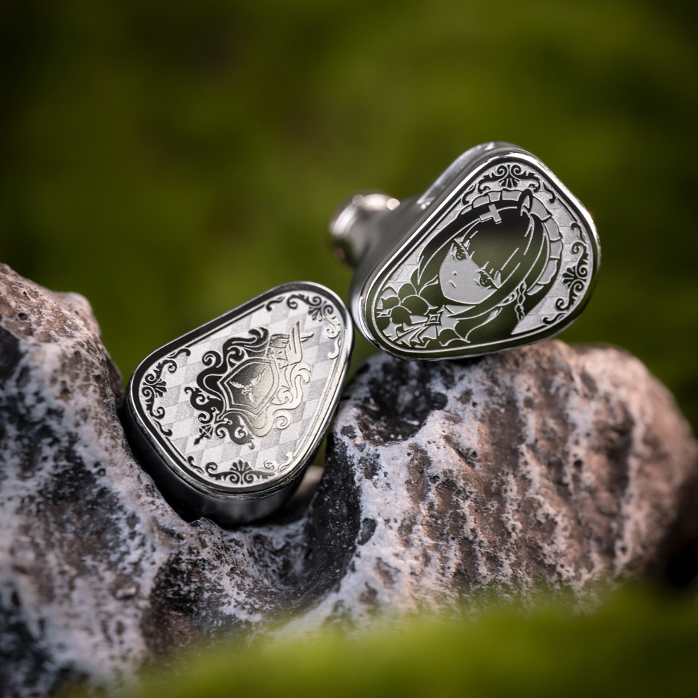 Tanchjim Origin Lost Manor ※欠品あり※ TANCHJIM ORIGIN Lost Manor 限定版 DMT5 ULTRA シングルダイナミック