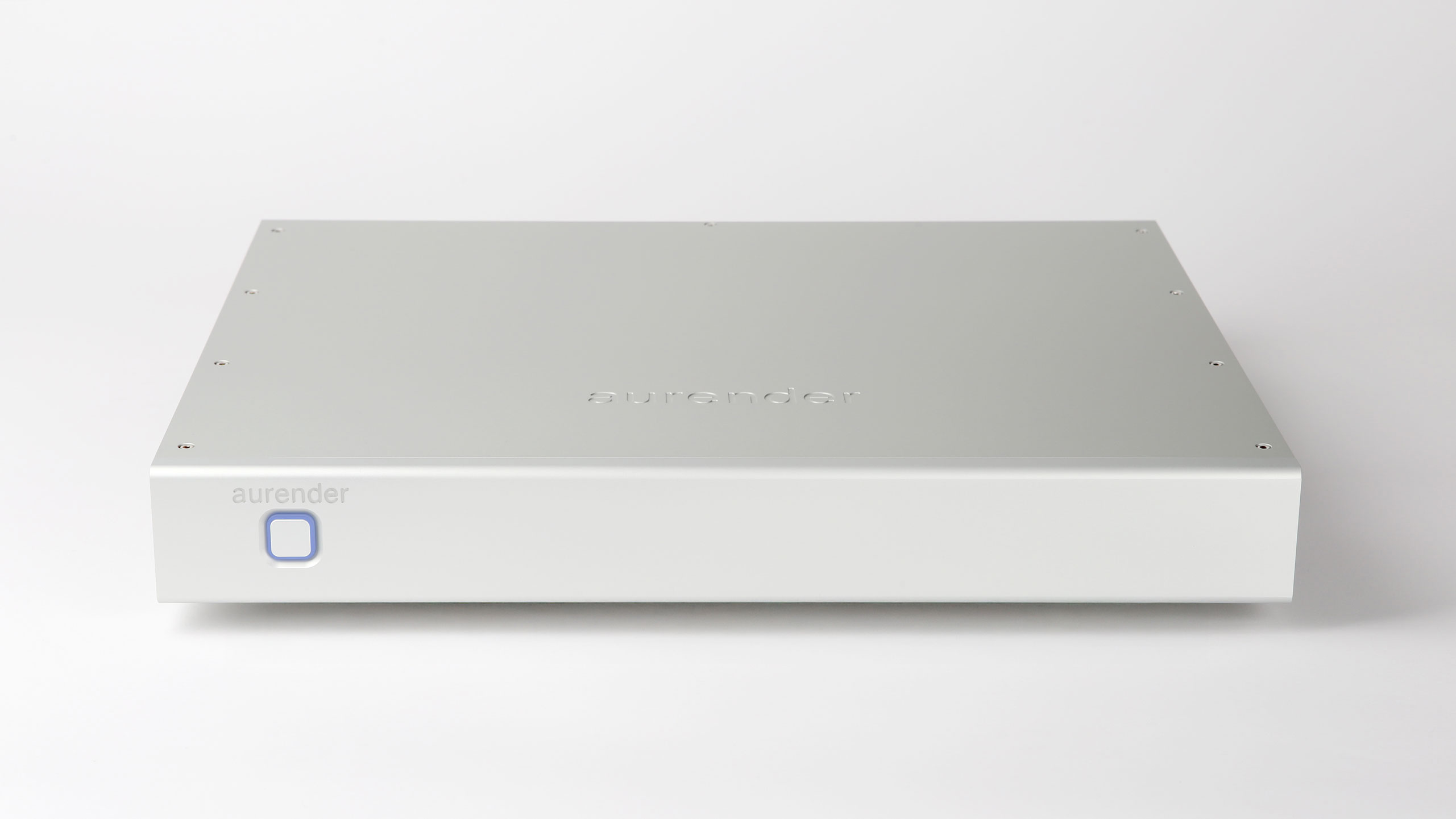 Aurender、初のオーディオ向け高性能ハブ。ジッタ―＆ノイズを極限まで