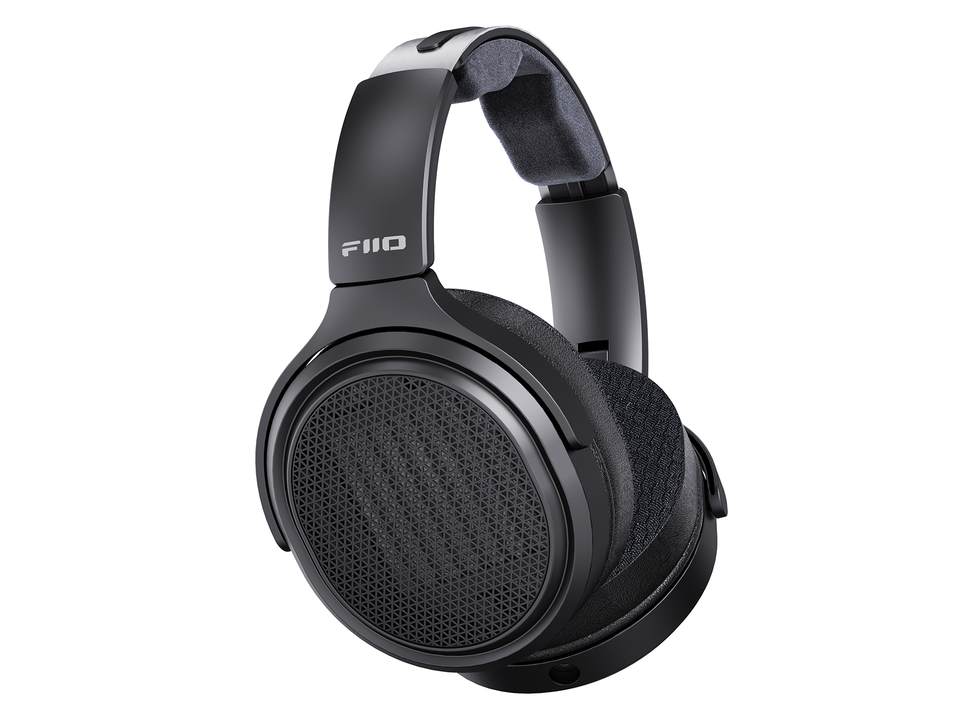 FIIO、約318gで折りたためる平面磁界型ヘッドフォン「JT7」。約19800円