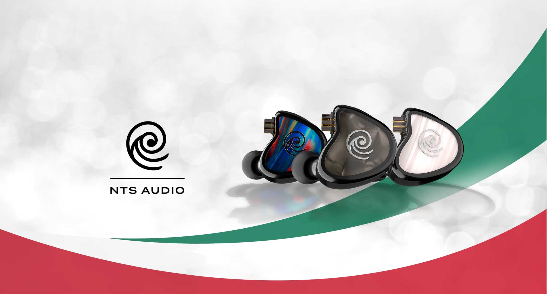 ミラノ発のイヤフォンブランド「NTS Audio」が日本上陸