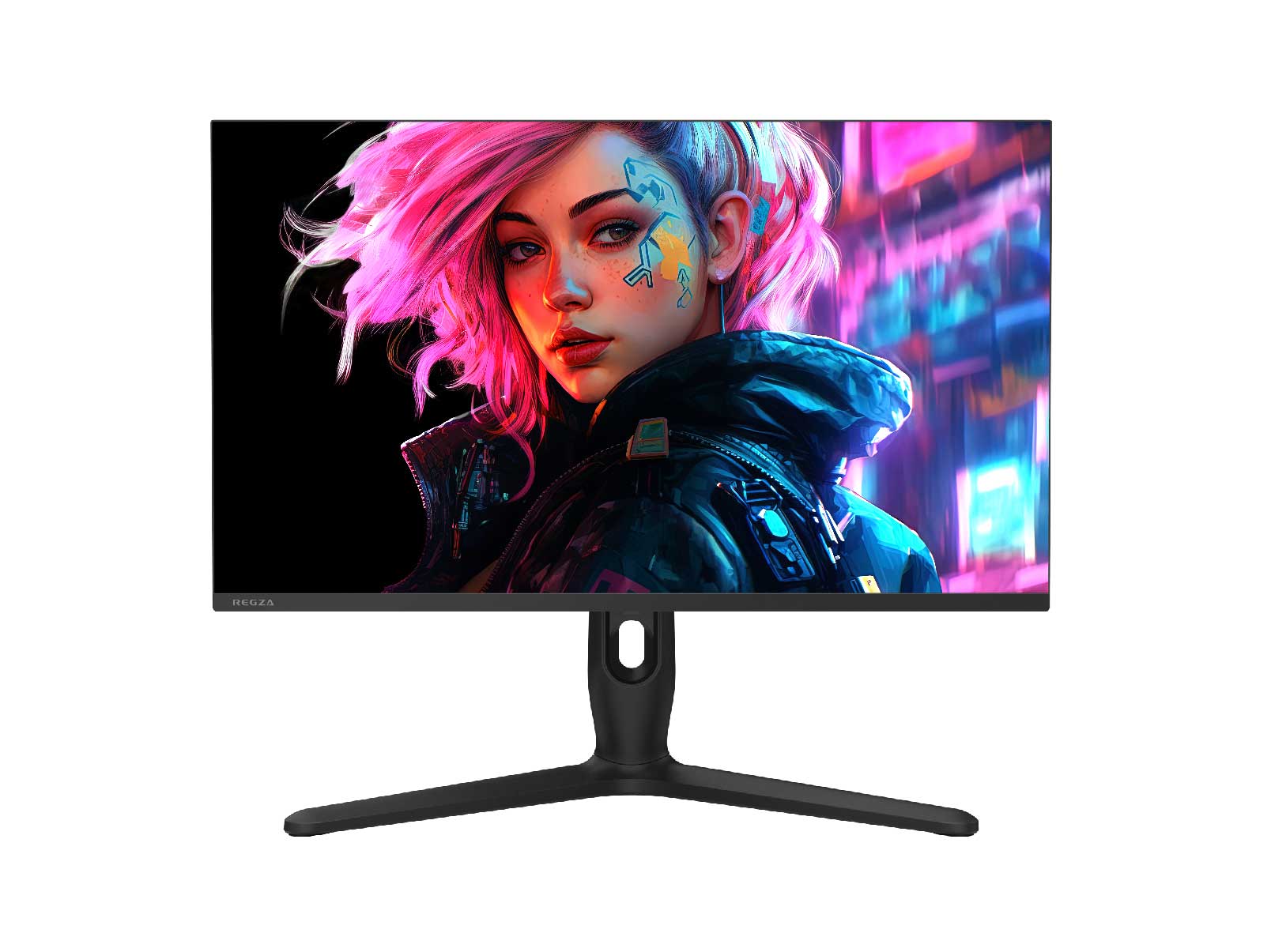 レグザ初、4KミニLEDパネルのゲーミングモニター。フルHDで320Hz - AV