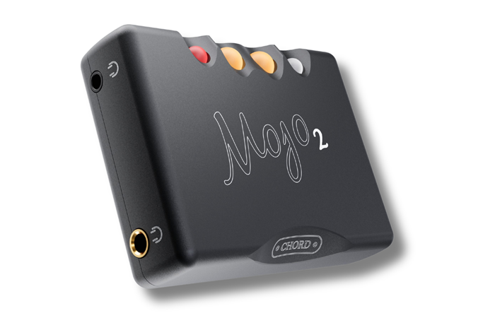 Chord、4.4mm出力、USB-C充電で進化したDAC兼ヘッドフォンアンプ「Mojo