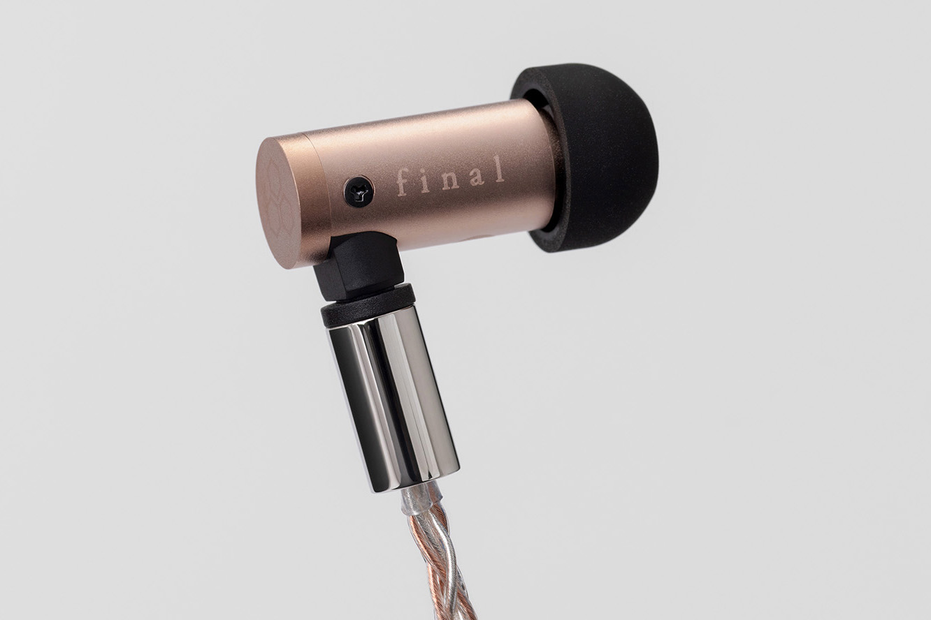 final、BAにこだわるS series最上位「S6000」。クロム銅筐体、水平対向