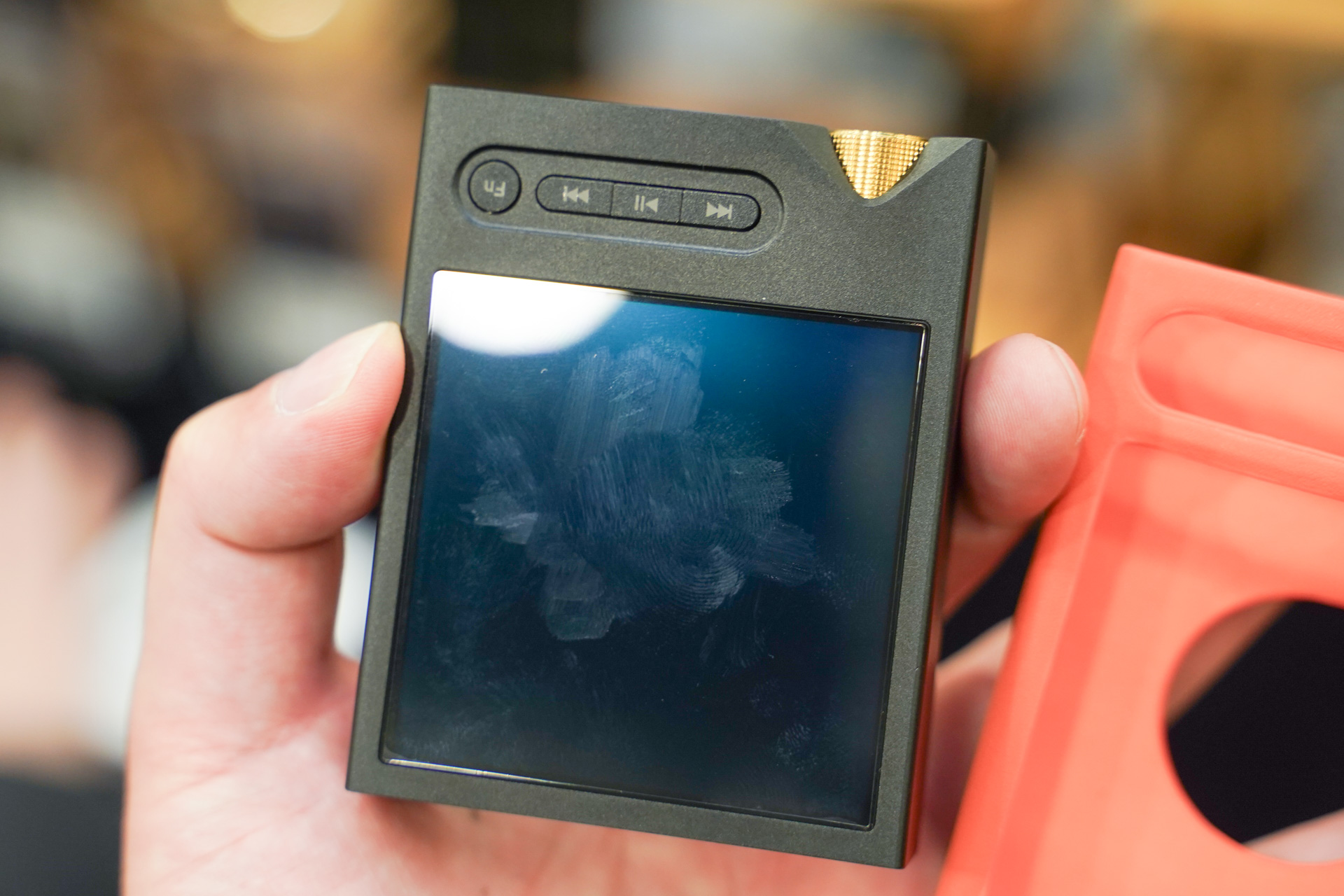 手のひらサイズのDAPや、初音ミクコラボDAP、iBasso Audio初 手のひらサイズのDAPや、初音ミクコラボDAP、iBasso Audio初
