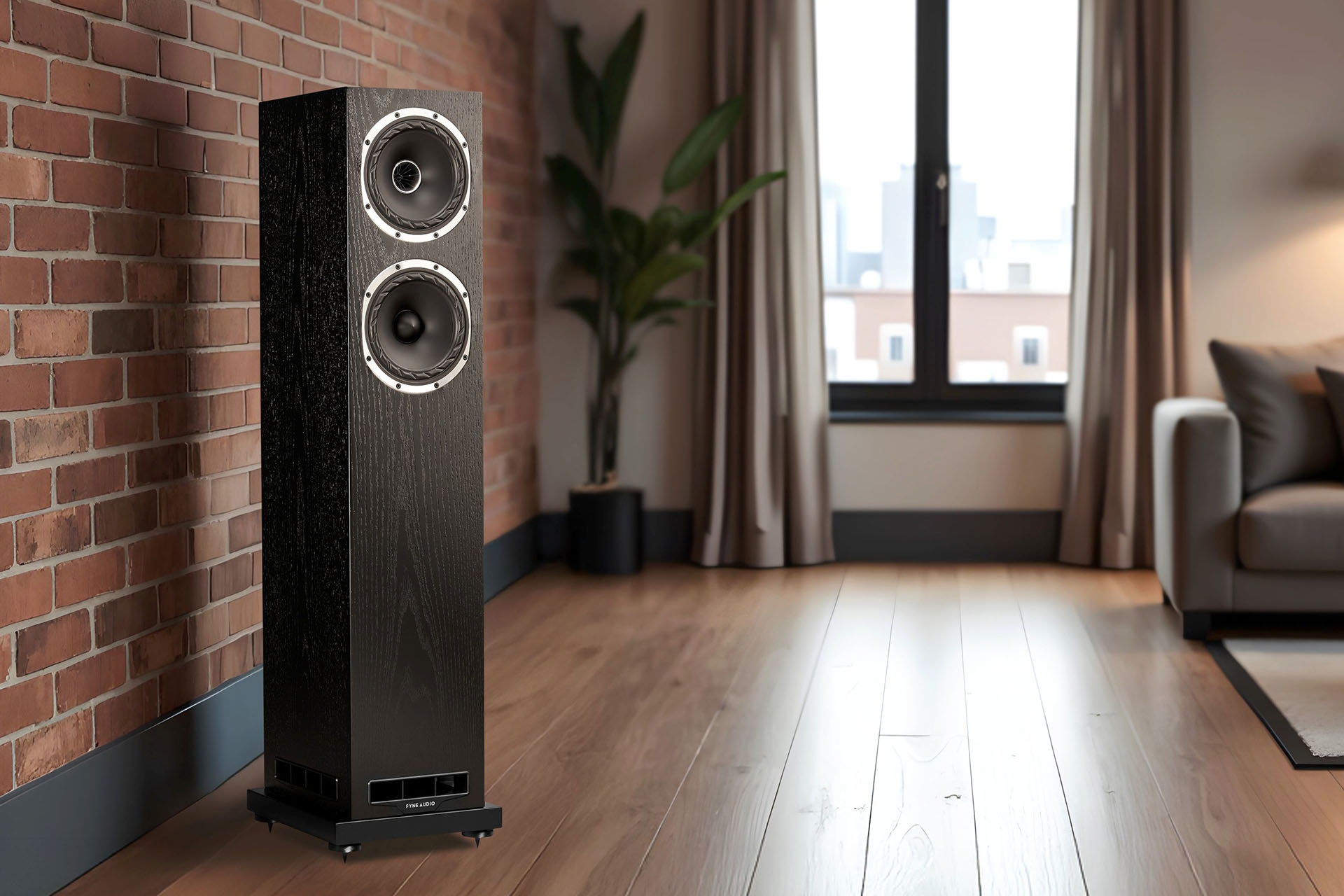 Fyne Audio、F500Sシリーズに6インチ2.5ウェイのフロア型「F501S」。最新ISOFLARE搭載