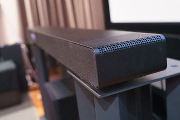 サウンドバー ゼンハイザーの本気サウンドバー、ようやくご家庭サイズまで小さくなっ