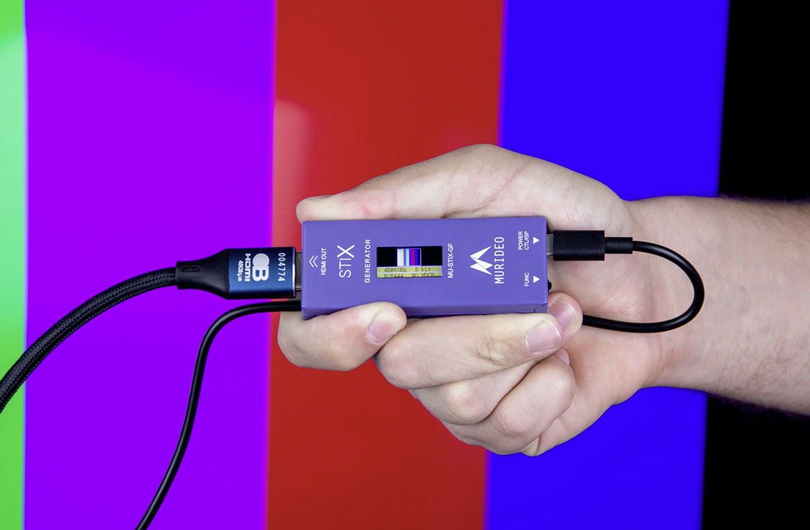 CH-A1 3D HDMI アナライザ　パターンジェネレータ 81JUyX2CigL._AC_UF894,