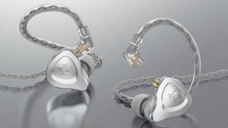 NF ACOUS、新IEM「NM25」。デュアル磁気回路×デュアルチャンバー採用