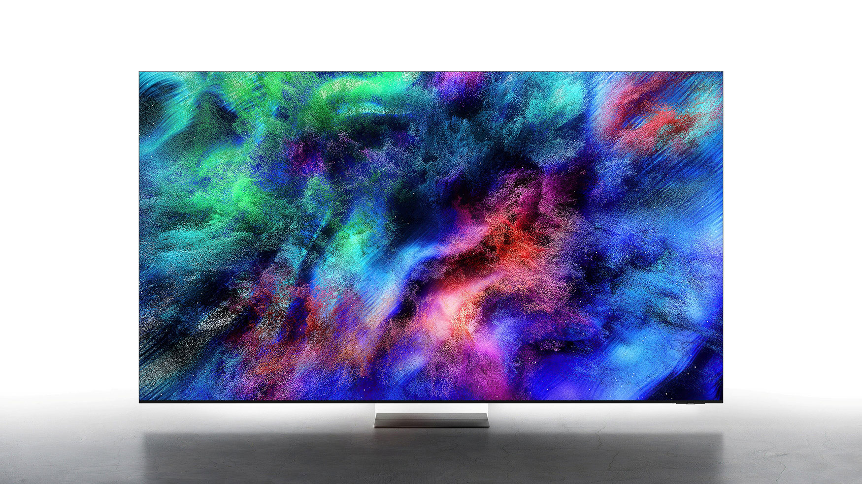 【海外製 楽しみ】Samsung 液晶テレビ 本体 55インチ Samsung、55型・65型サイズのRGB LED液晶テレビ発表。26年に海外発売へ