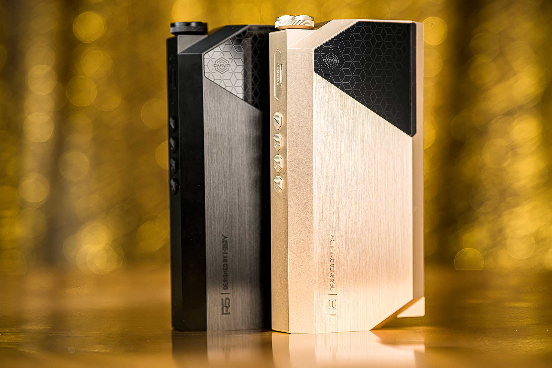 HiBy、約3年ぶり最上位DAP「RS8 II」。新開発「アダプティブ・アンプ」 - AV Watch