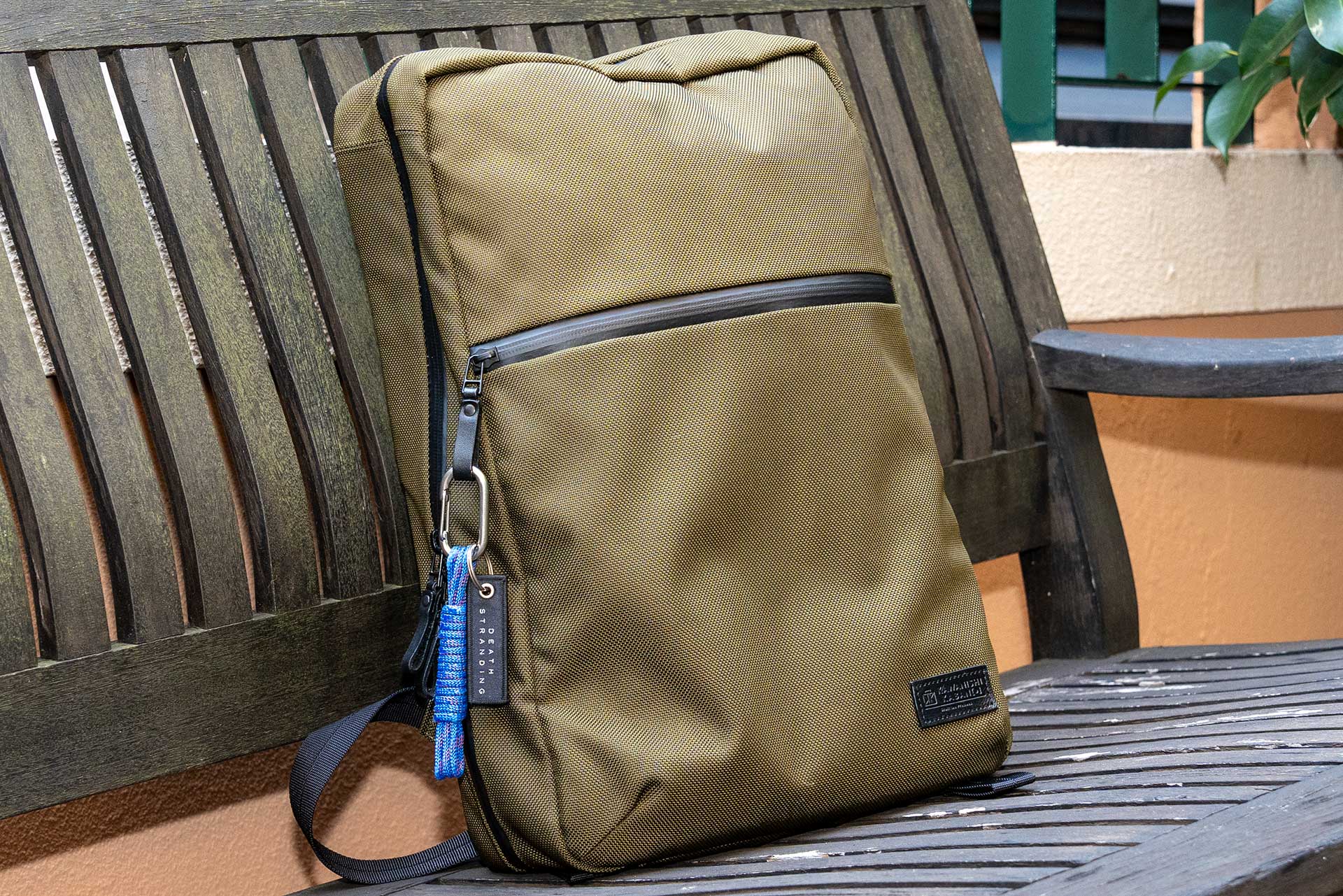 ビジネスバッグ新調。“上下2分割”の「seowU」が使いやすい by 編集部 酒井