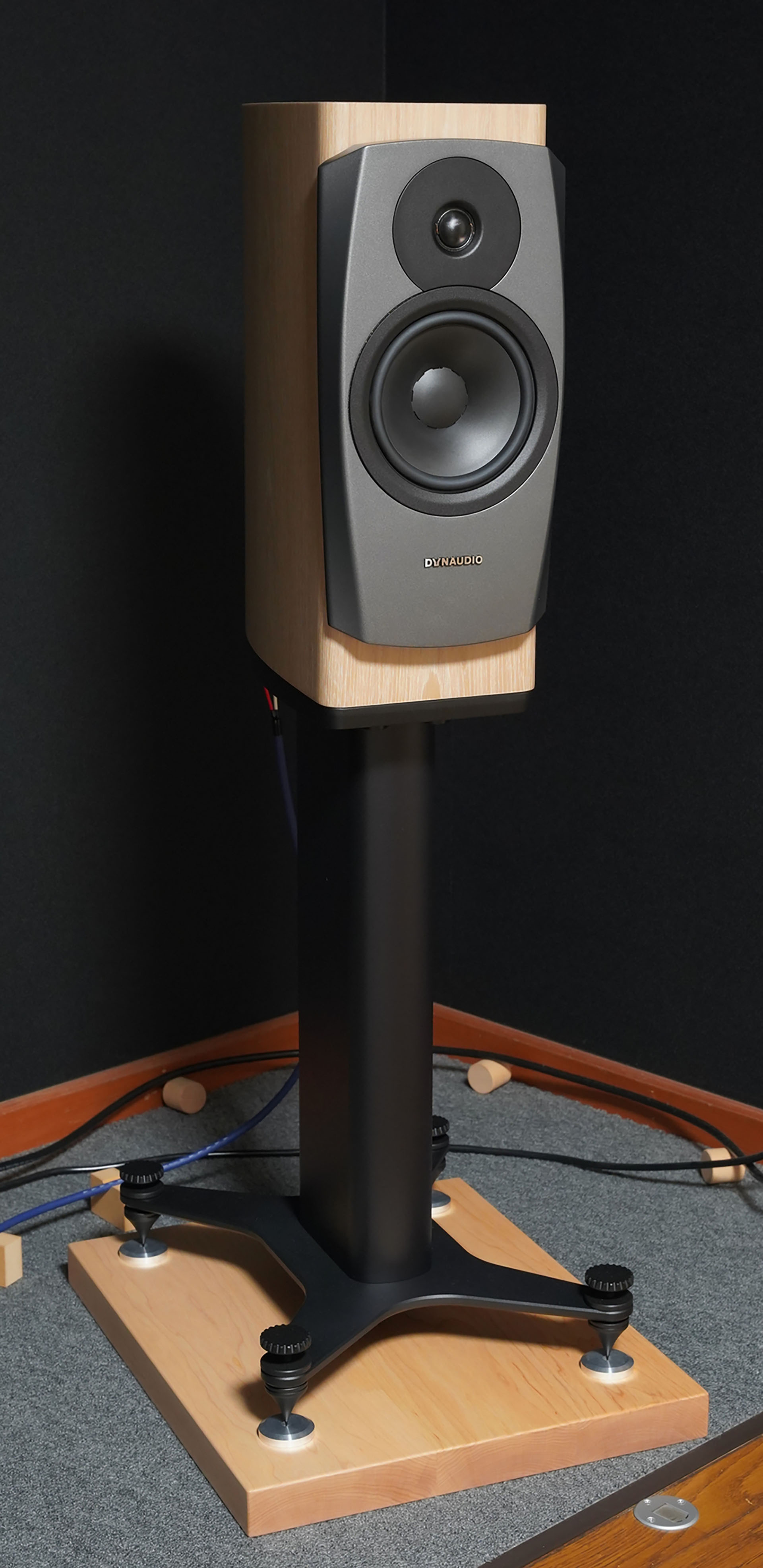 プレーヤー・アンプ・スピーカー更新完了。中でもSFORZATO「DSP-Columba」が印象的だった by逆木一