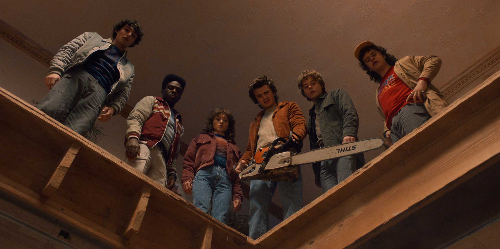 Netflix、1月は「ストレンジャー・シングス」フィナーレや映画「教場 Reunion」など