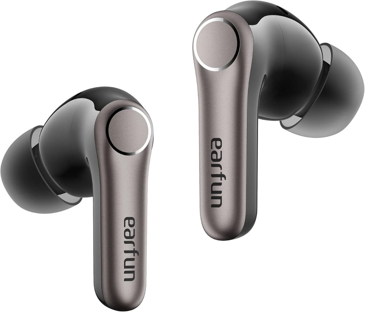 Amazon初売りEarFun「Air Pro 4+」など低価格。読者限定6% OFF上乗せ